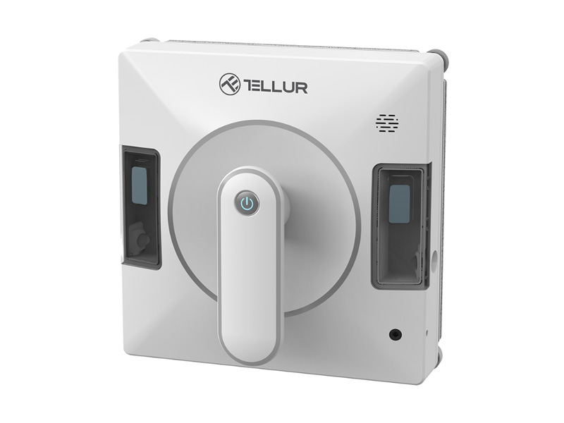 Tellur Smart WiFi Robot Window Cleaner RWC02 72W White