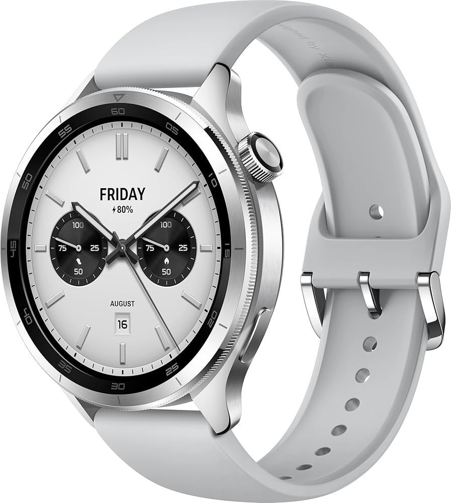 Xiaomi Mi Watch S4 47mm Silver