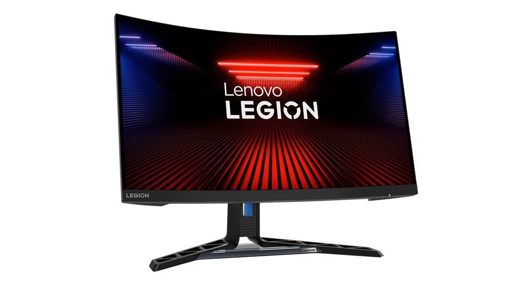 Monitor 27" Lenovo Gaming Curved R27fc-30 FullHD VA 280Hz 2xHDMI/DP/HeightAdj/Speakers