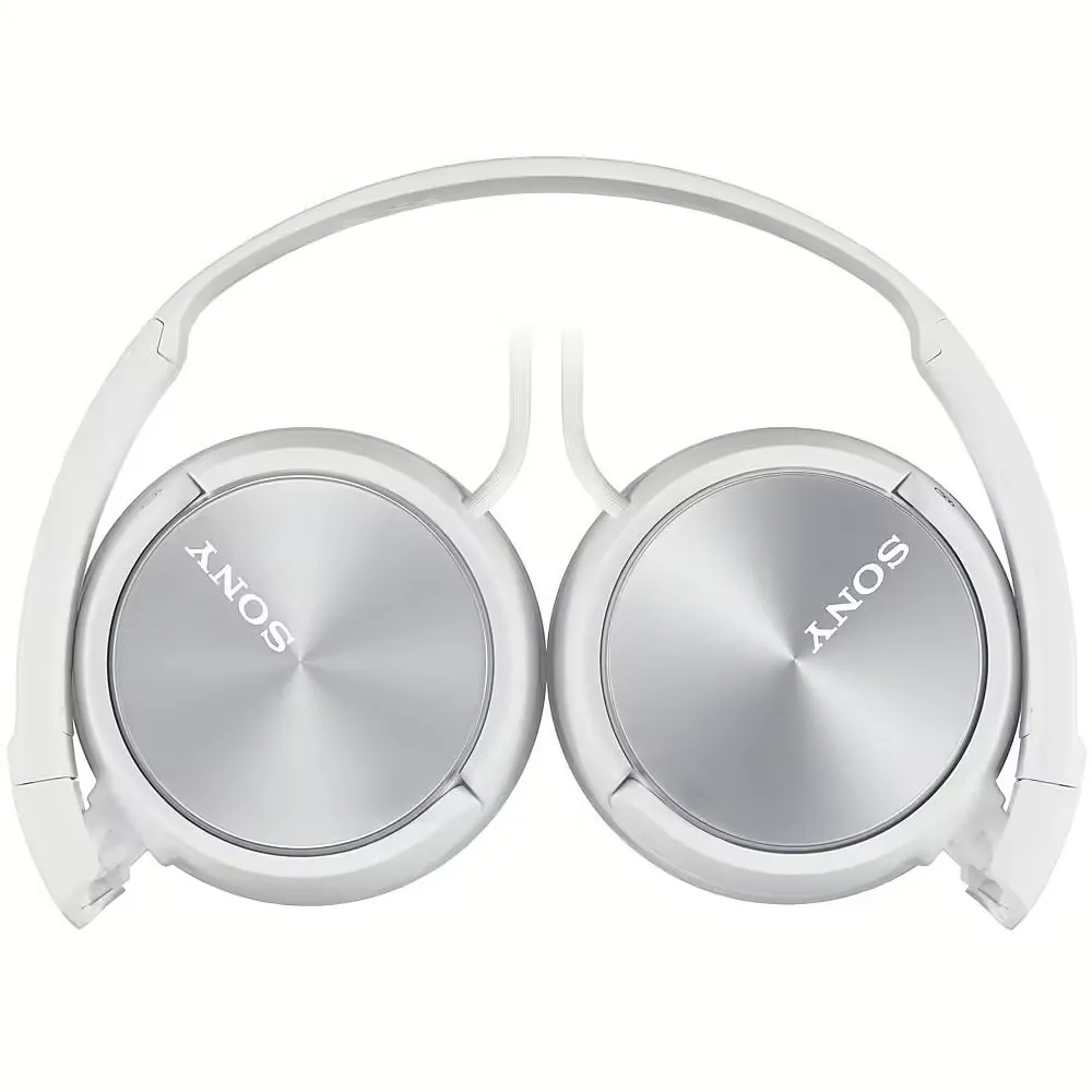Headphones Sony MDR-ZX310APW w/Microphone White