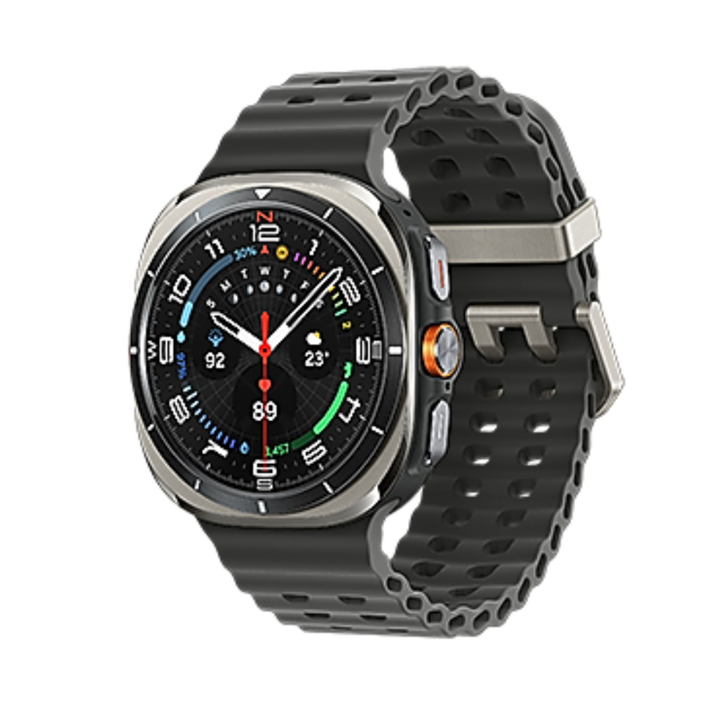 Samsung Galaxy Watch Ultra (2025) L705 47mm Titanium Silver