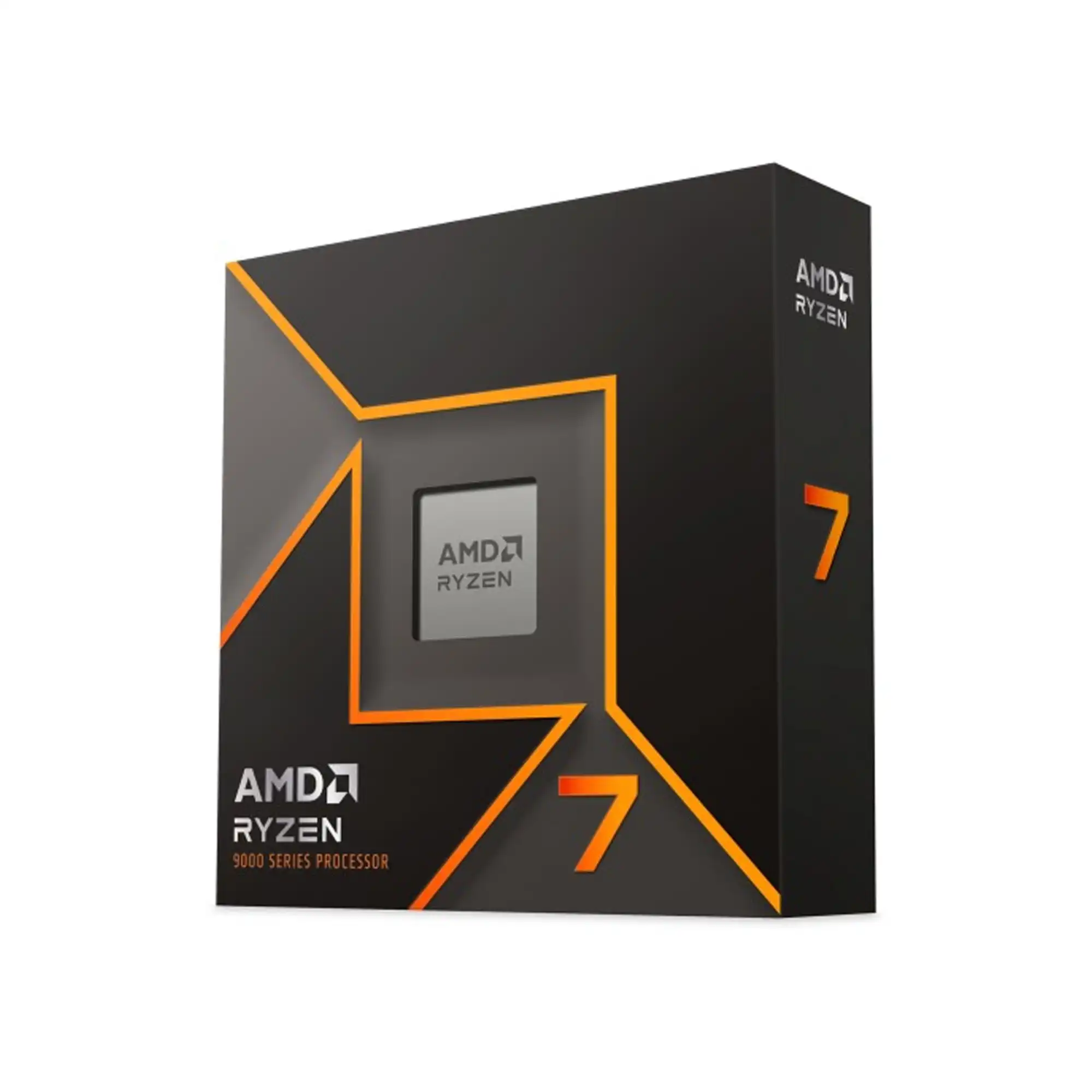 CPU AMD Ryzen 7 9700X 8-Core 3.8GHz AM5 40MB BOX w/o Cooler