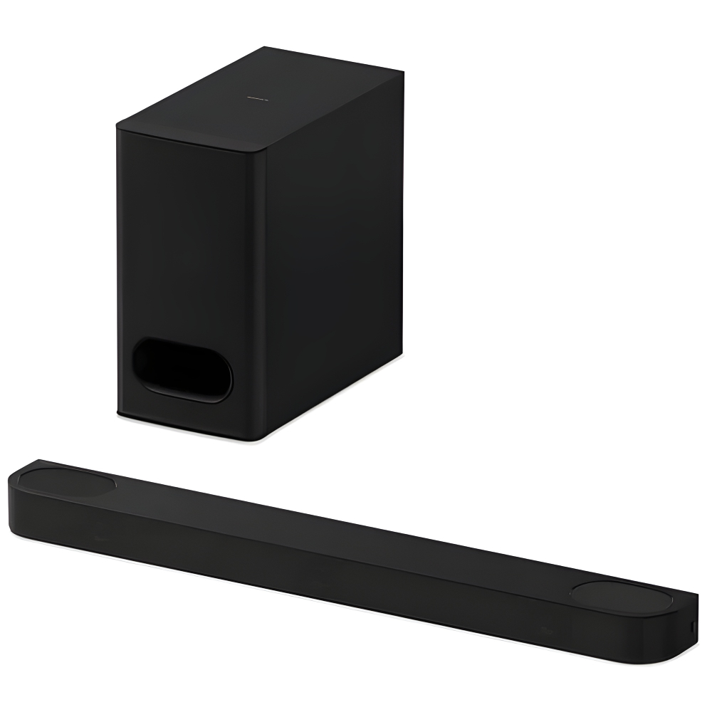 Soundbar Sony HTB600 Theater Bar 6 BRAVIA 3.1.2Ch w/ Wireless Subwoofer/ Dolby Atmos/ DTS:X