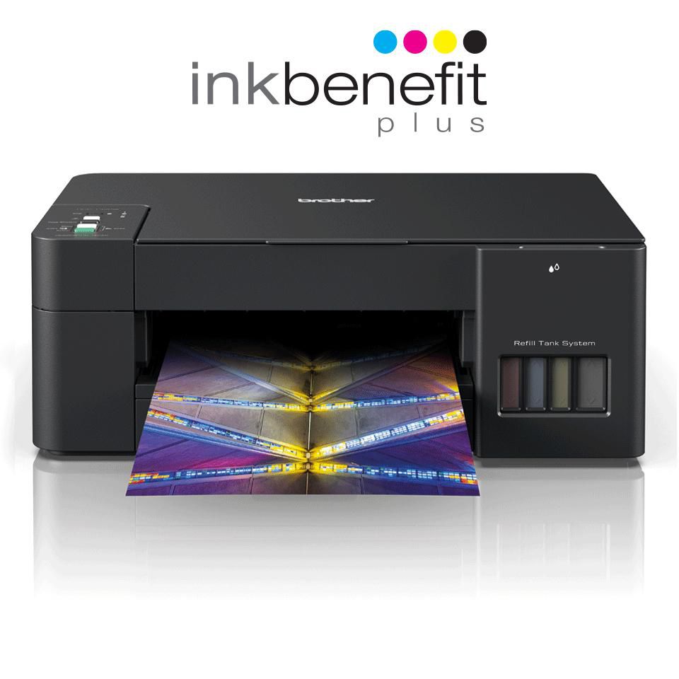 Brother DCP T-420W InkJet MFP (CISS) printer Wi-Fi