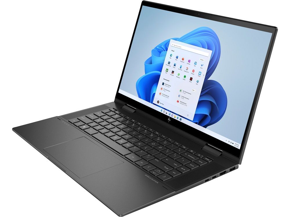 Notebook HP Envy 15 x360 2in1 Ryzen 7 7730U/16GB/512GB/15.6" FHD Touch OLED/Backlit Kb/Win11