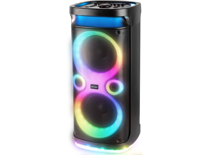 Speaker Trevi XF 3150 KB KARAOKE 130W Bluetooth