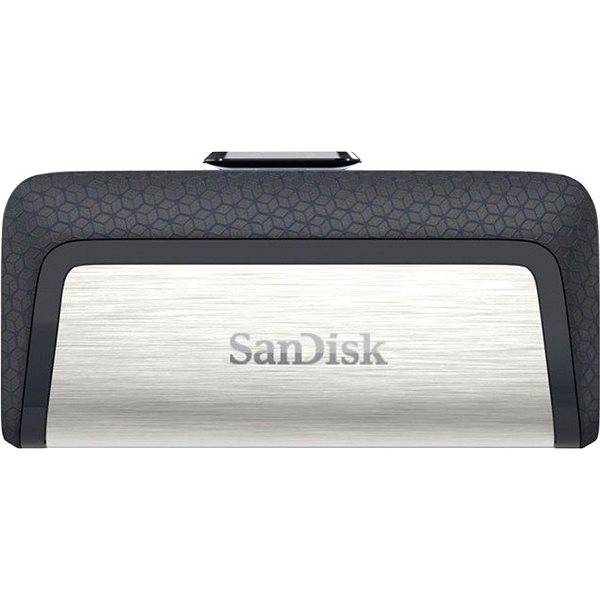 USB Ultra Dual Drive 256GB Sandisk Type-C USB 3.1 Gen 1
