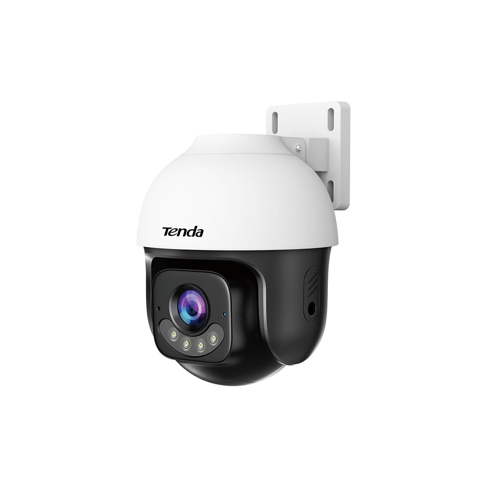 Tenda Wireless AX IP Network 2K Outdoor Camera Day/Night 2-Way audio RH7-WCA