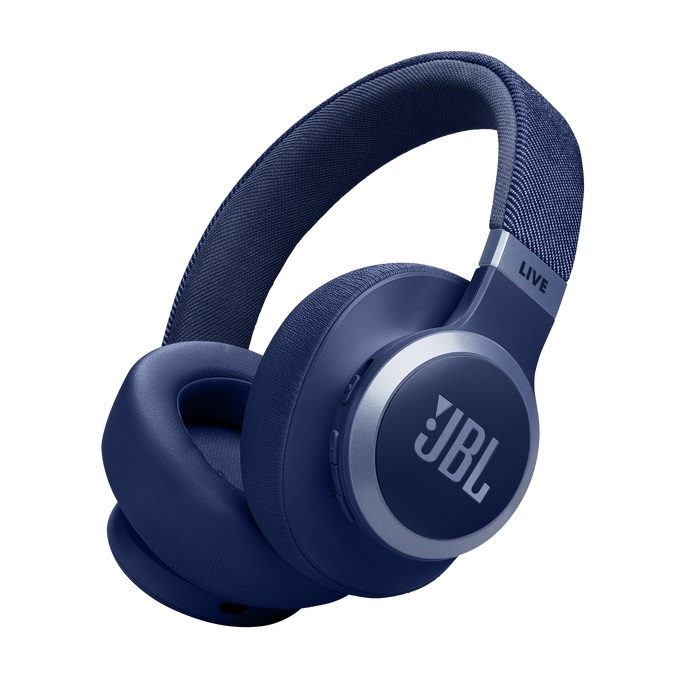 Headphones JBL Live 770NC Wireless Blue