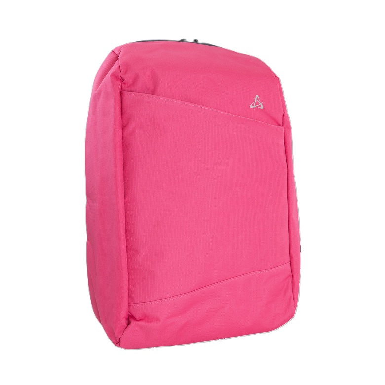 Notebook Backpack SBOX Dubai 15.6" Pink