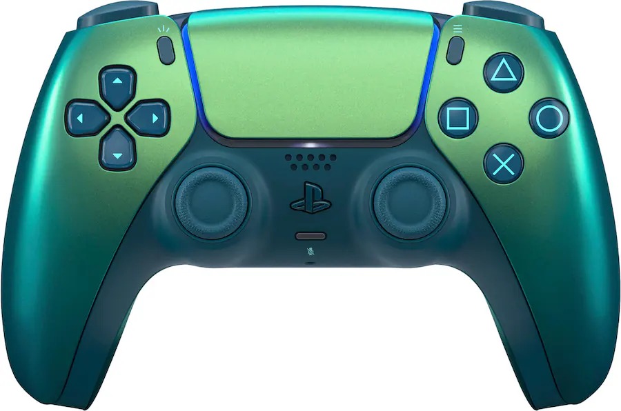 PS5 DualSense Controller Chroma Teal