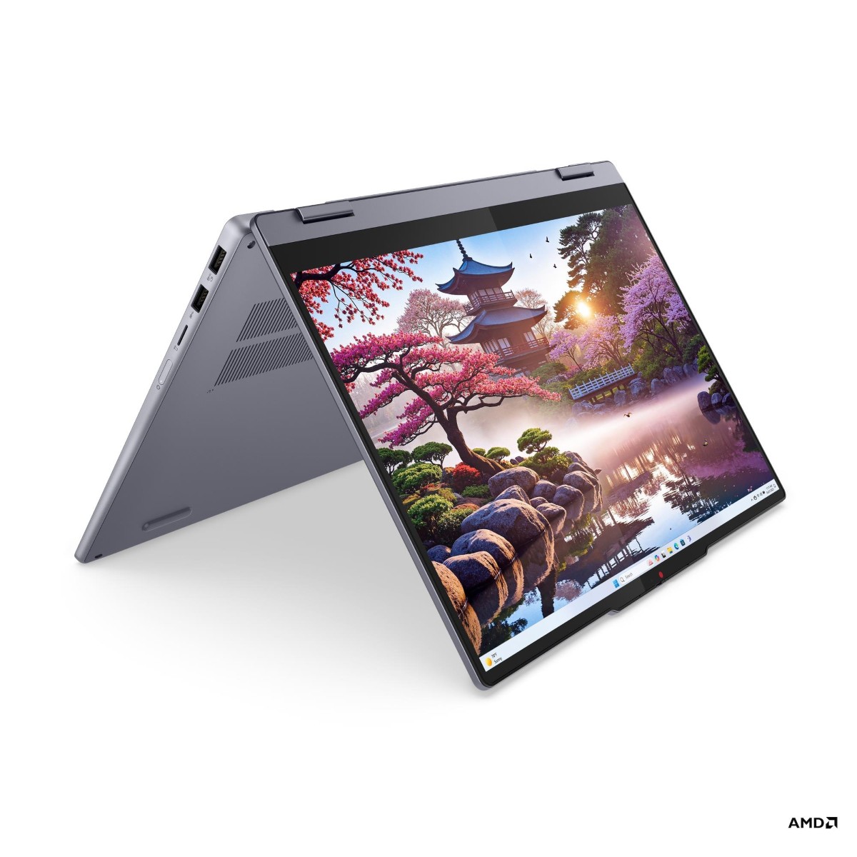 Notebook Lenovo IdeaPad 5 2in1 Ryzen AI 7 350/24GB/1TB/14" WUXGA OLED/Pen/BacklitKB