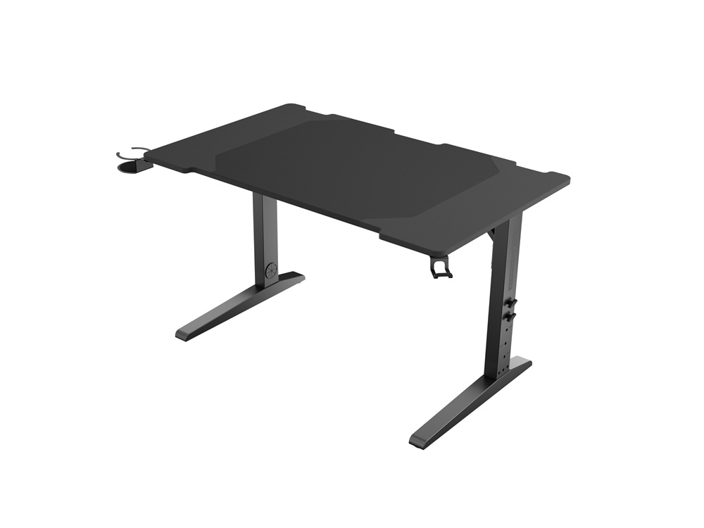 Gaming Desk Genesis Holm Modular 120 RGB Height Adjustable