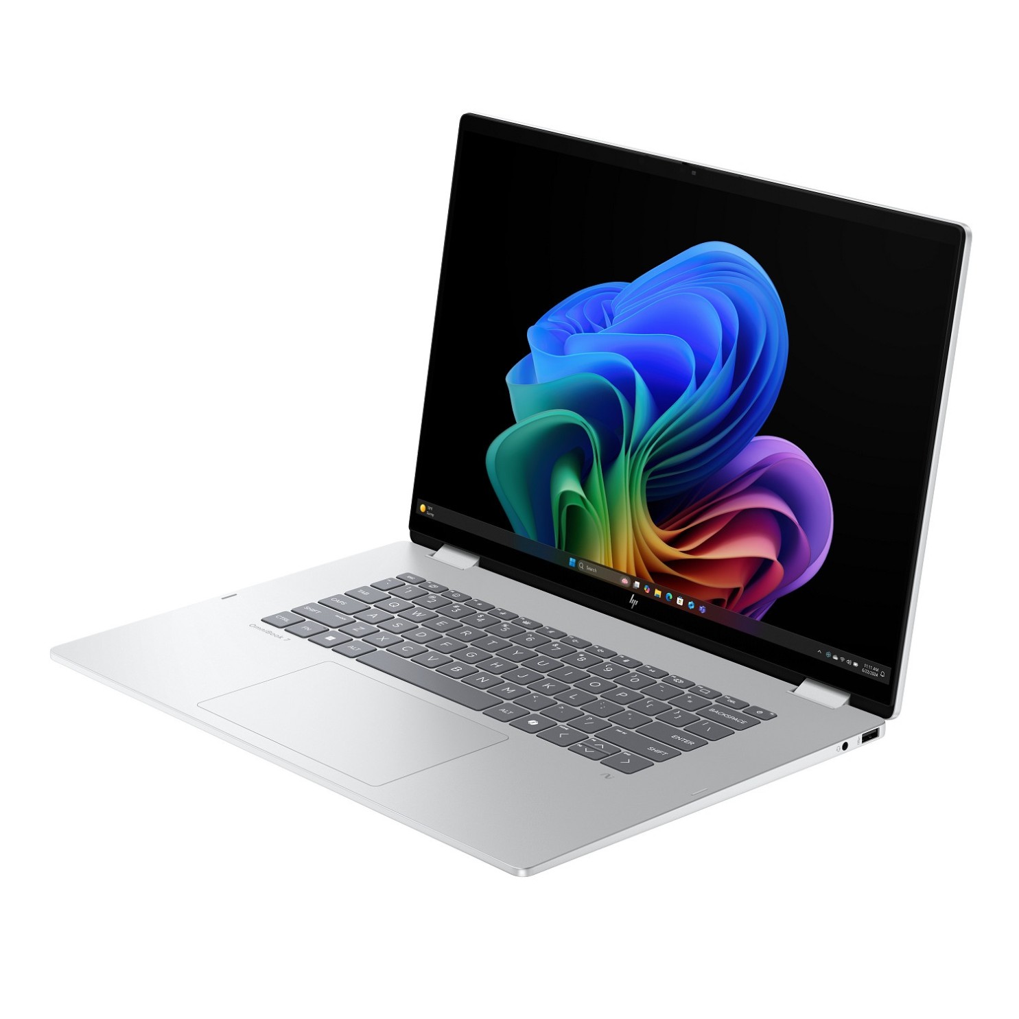 Notebook HP OmniBook 7 Flip 2in1 Ultra 7 256V/16GB/512GB/16" IPS WUXGA Touch/Win 11