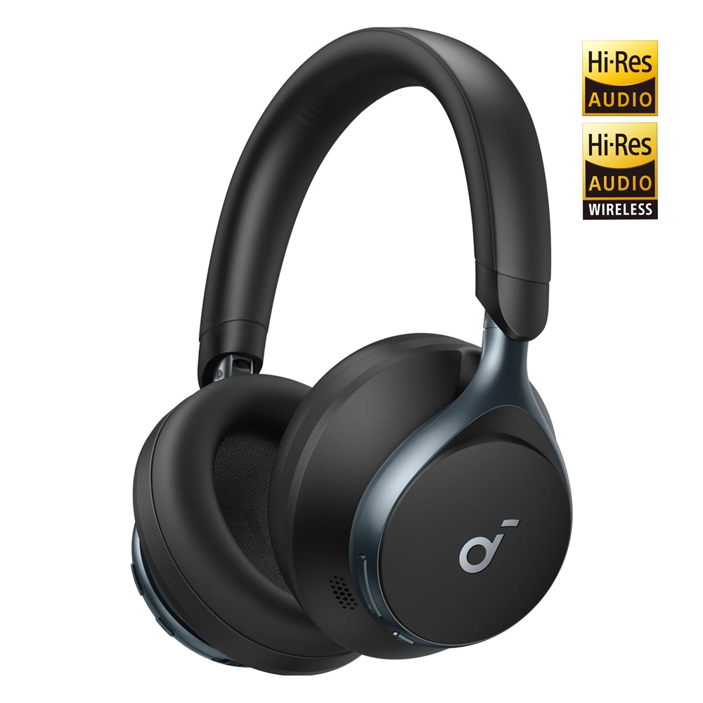 Headphones Anker Soundcore Space One Black