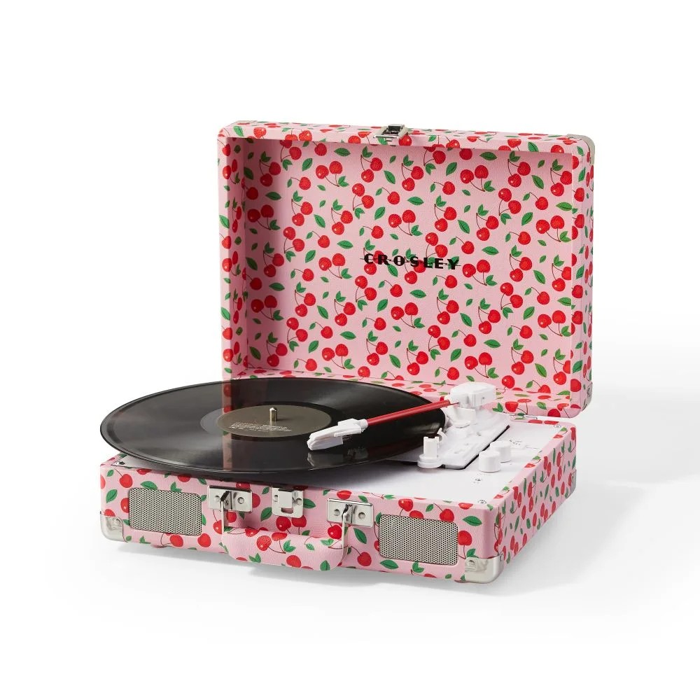 Turntable Crosley Cruiser Plus Retro Cherry