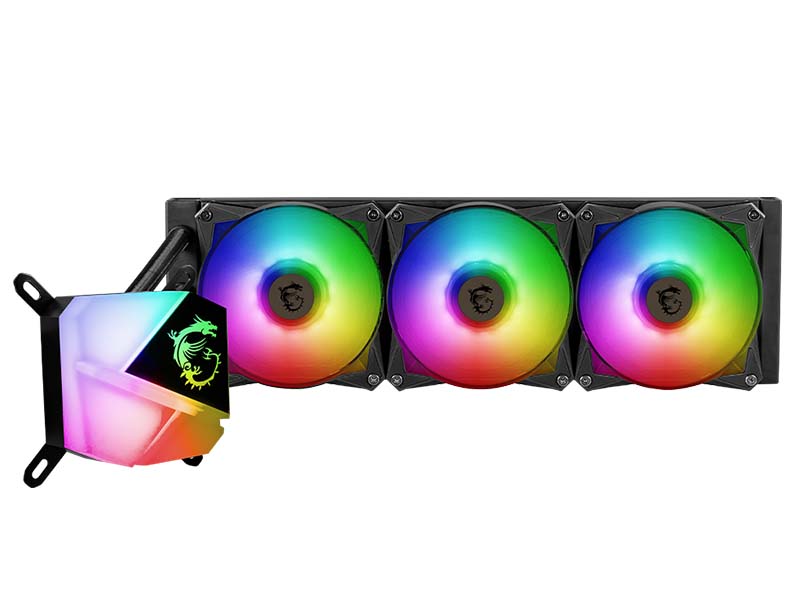 Cooler Liquid MSI MAG CORELIQUID C360 ARGB