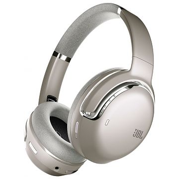 Headphones JBL TOUR ONE M2 Bluetooth Champagne