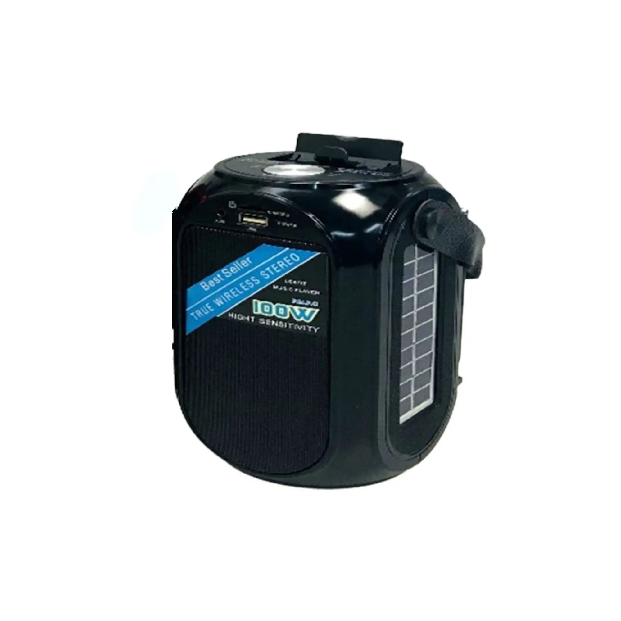 Power Box RX-BT27LS Black