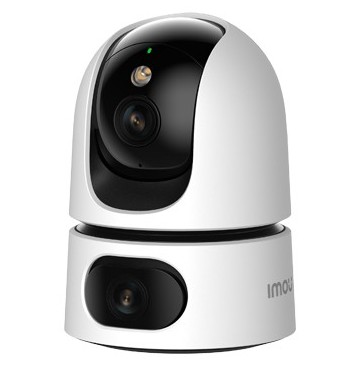 IP Network Camera IMOU Ranger Dual 6MP Indoor Night Vision/ Motion/Human/Pet Detection
