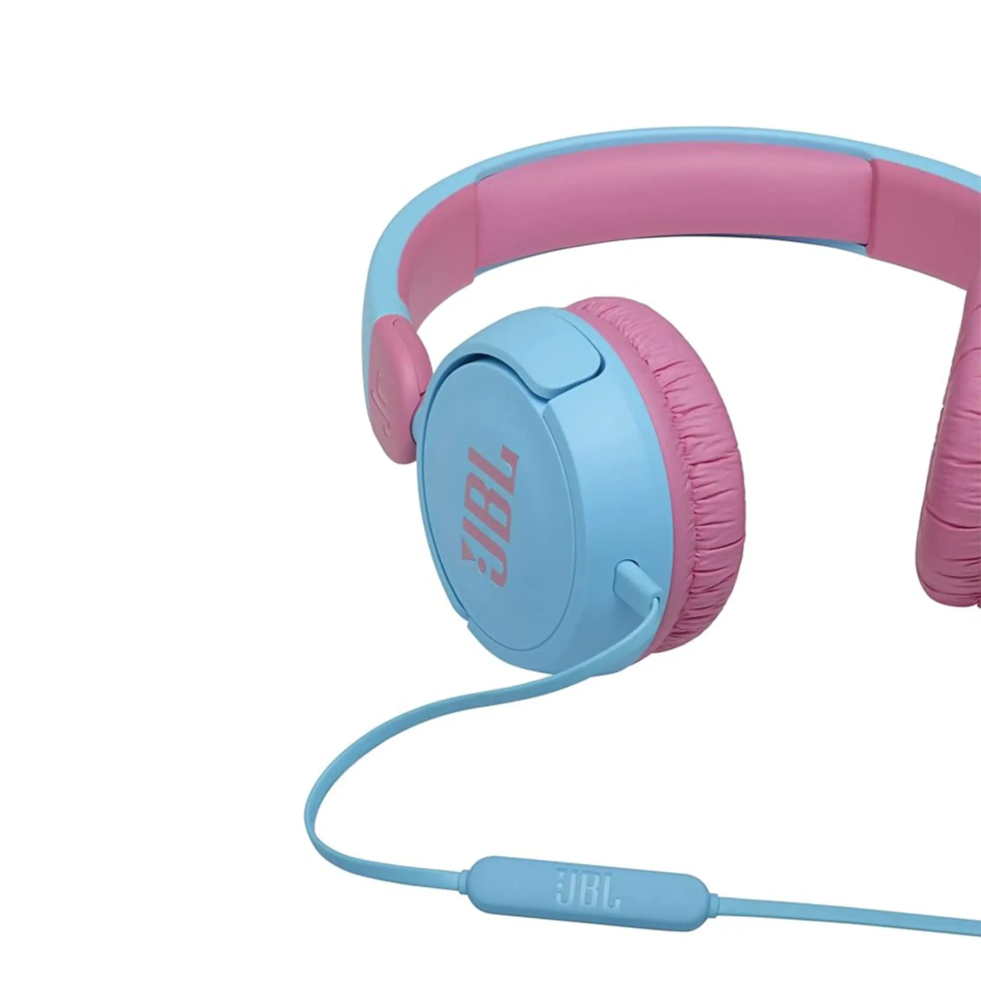 Headphones JBL Kids JR310 w/ microphone Blue