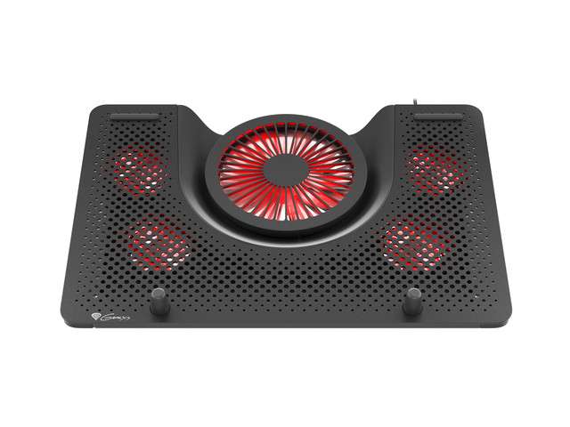 Notebook Stand/Cooler Genesis OXID 550 up to 17.3" Gaming LED Metal