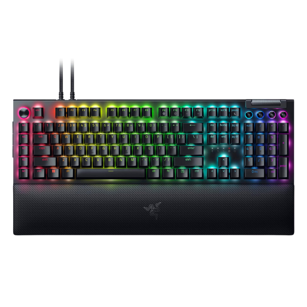 Keyboard Razer Huntsman V3 Pro Analog Optical Switches Gen-2 Gaming RGB Chroma
