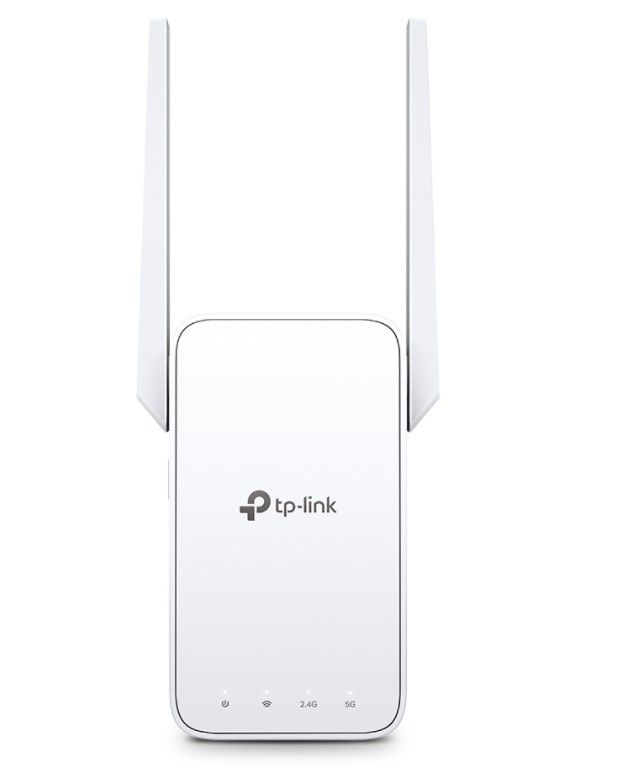 TP-Link Wireless AC Dual Band Range Extender 1200Mbps RE315 Wall Plugged