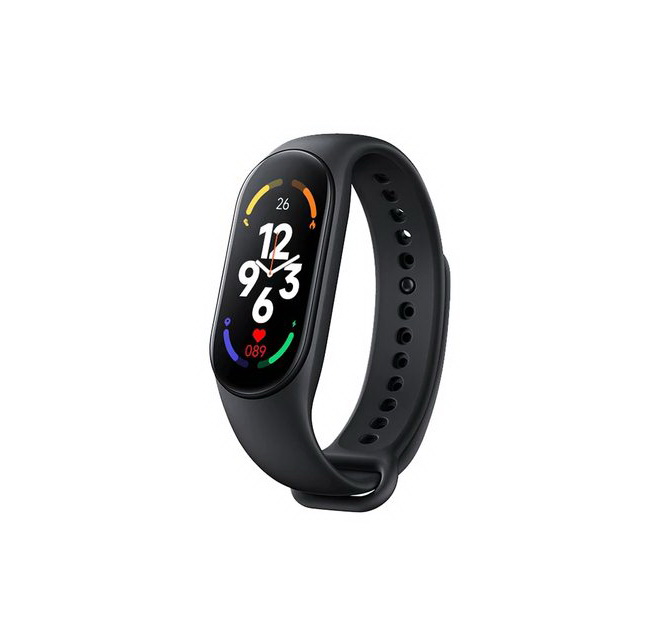 Smart Bracelet LDK W007 Black Pedometer Activity Tracker Reminder