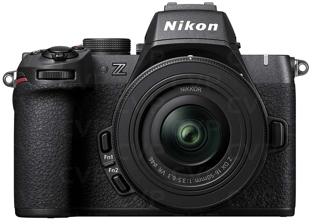 Dig. Camera Nikon Z50 II + Nikkor Z DX 16-50mm VR
