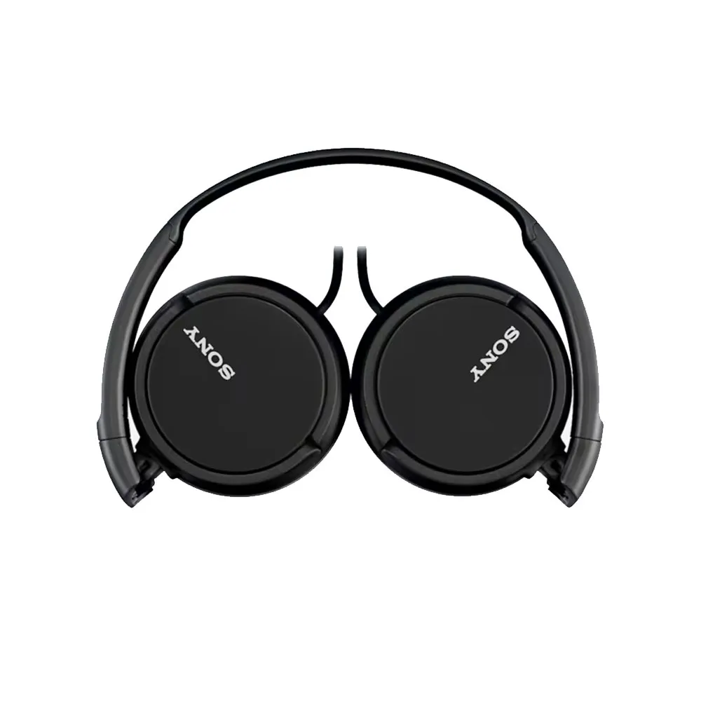 Headphones Sony MDR-ZX110APB w/Microphone Black