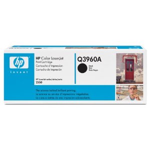 Toner HP 2550 BLACK (5K) Q3960A