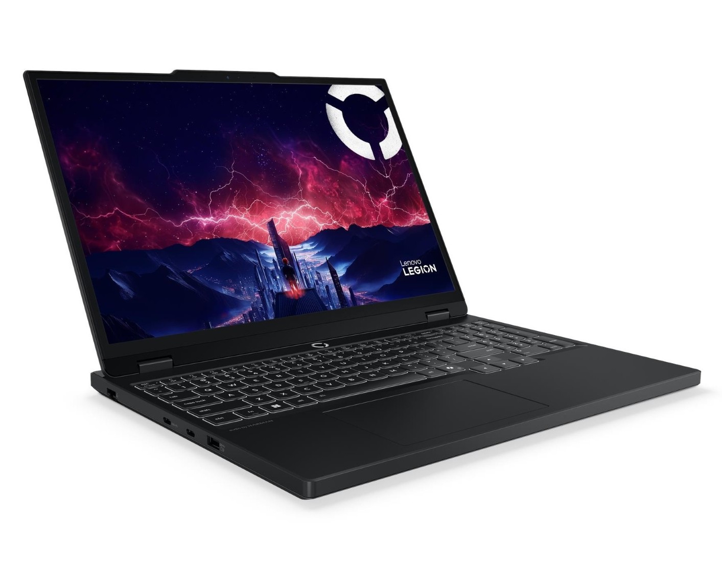 Notebook Lenovo Legion 5 Ryzen 7 260/16GB/512GB/RTX 5060 8GB/15.1" OLED 165Hz G-Sync/Win11