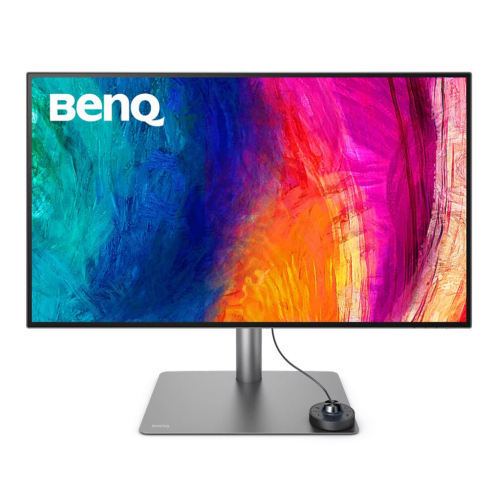 Monitor 32" BenQ PD3225U Designer IPS 3840x2160 4K,HDMI,DP,USB,USB-C,PD 85W,Thunderbolt,HDR10