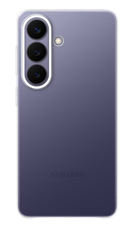 Samsung Case for Galaxy S26 Clear Case