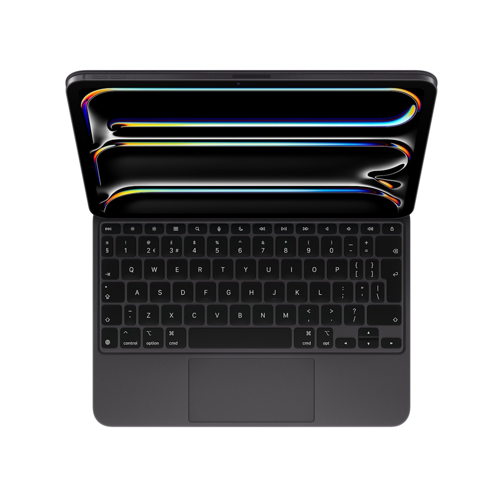 Apple Magic Keyboard for iPad Air 11-inch (M4/M5) - International English - Black