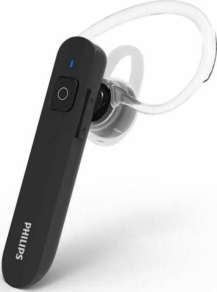 Bluetooth Headset Philips SHB1603/10 Black