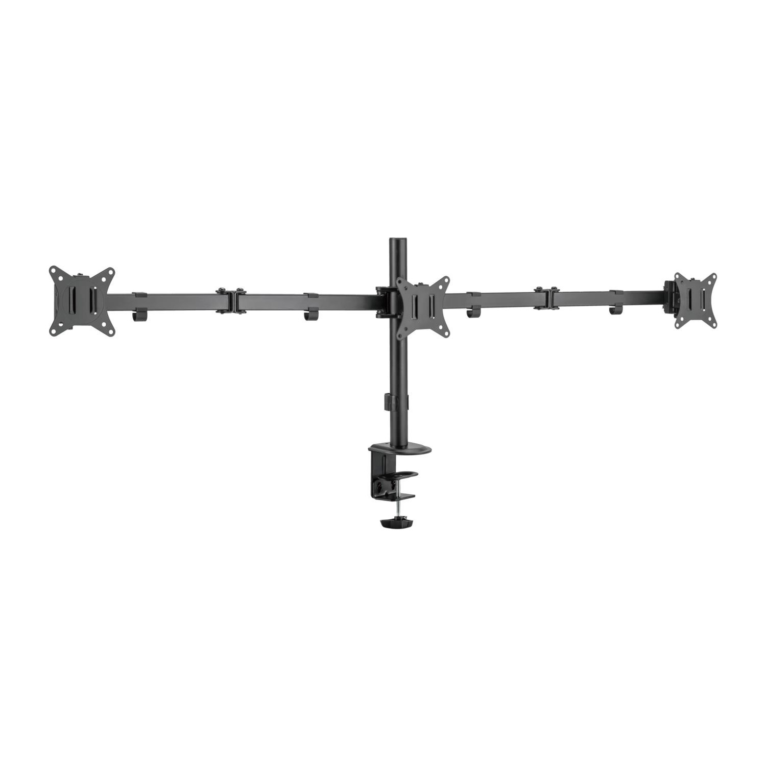 Monitor Desktop Stand SBOX LCD-352/3-2 for 3 Monitors