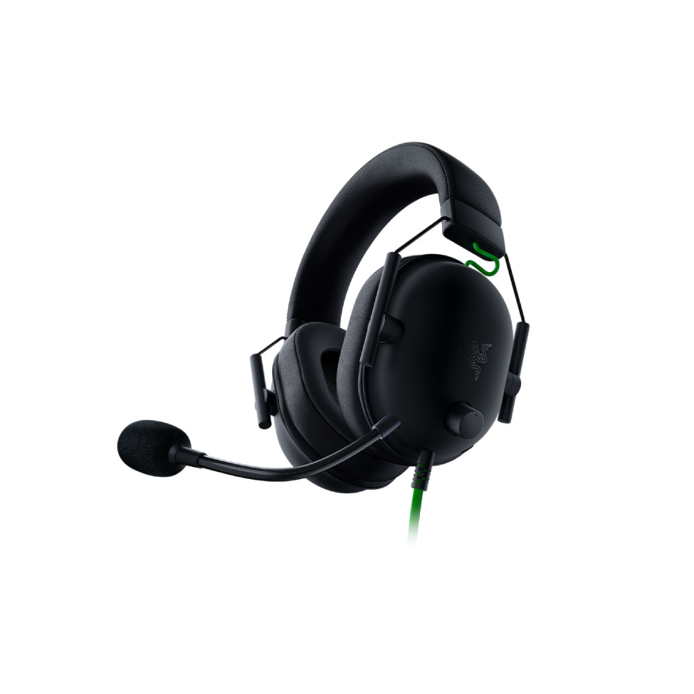 Headphones Razer BlackShark V2 X TriForce Gaming Black