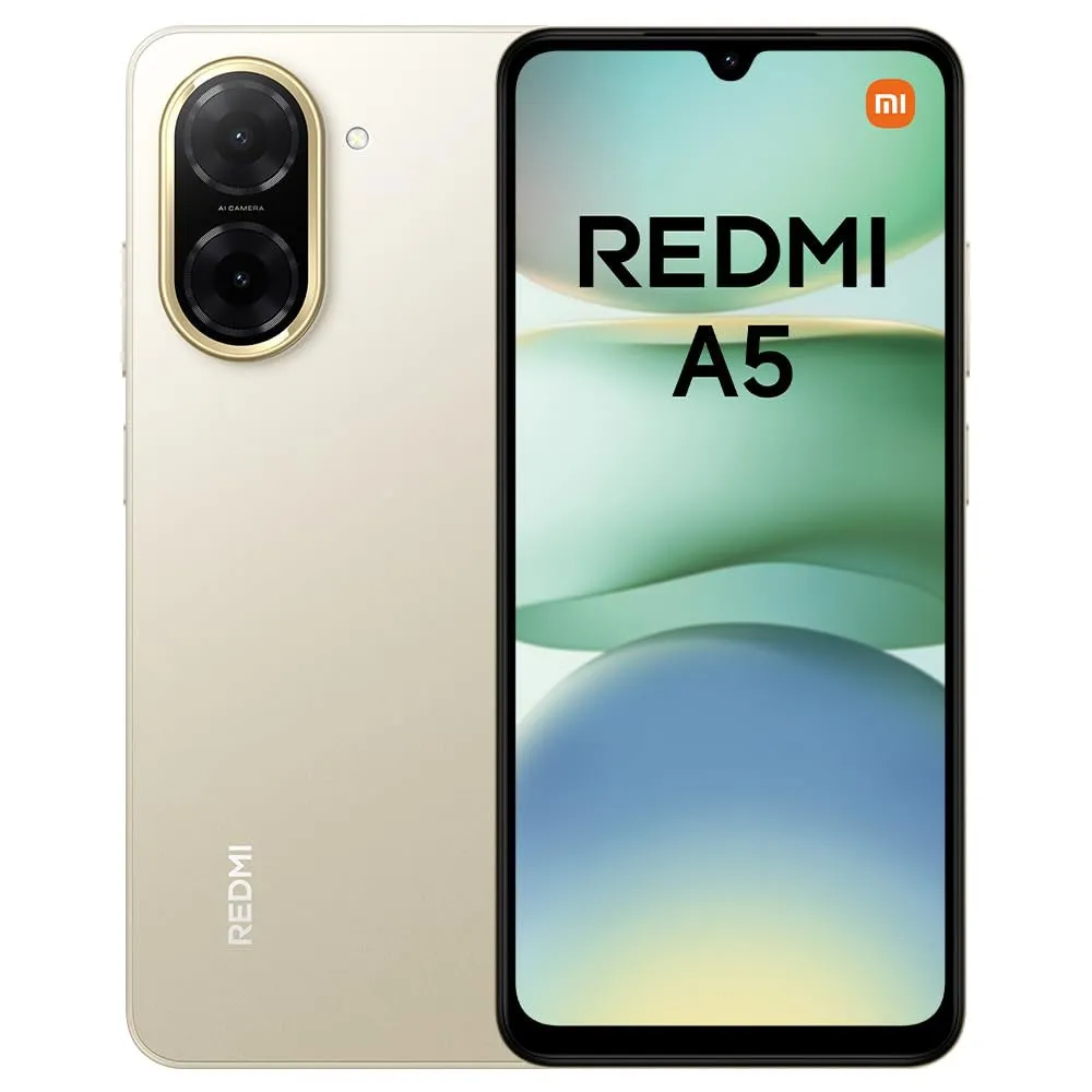Xiaomi Redmi A5 3/64GB Gold