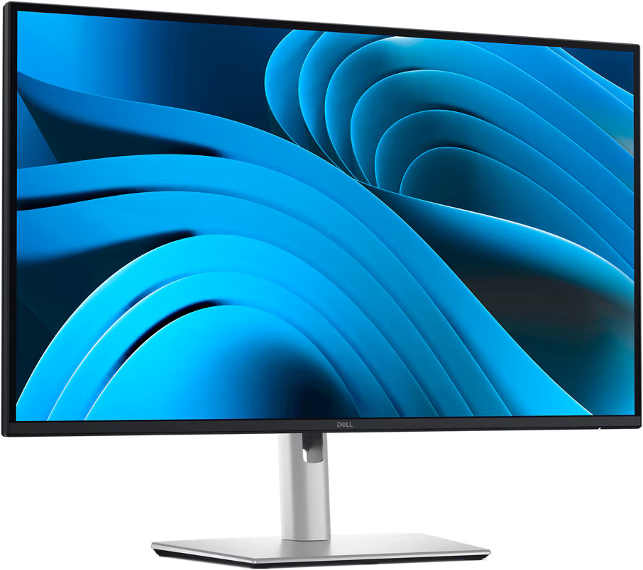 Monitor 27" Dell P2725DE Pro QHD 2560x1440 IPS 100Hz HDMI/DP/RJ45/USB-C/PD 90W/Height Adj