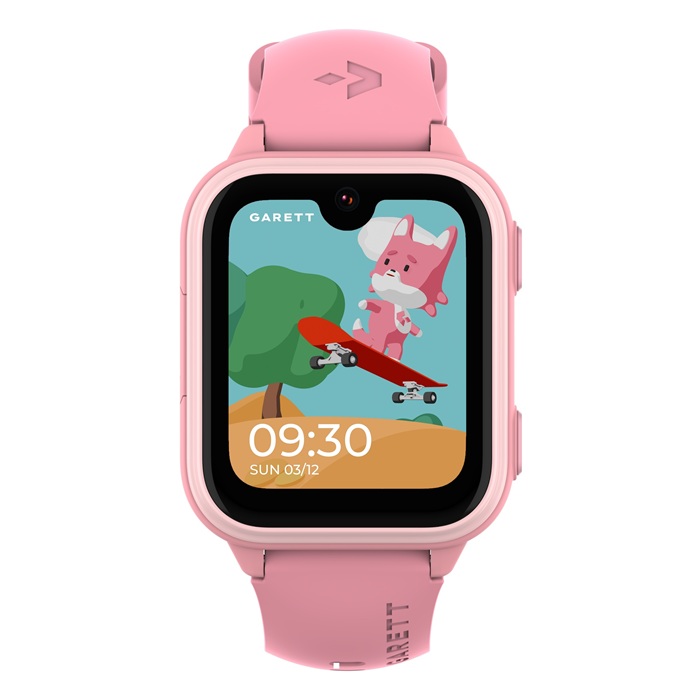 Smartwatch Garett Kids Vibe 4G Pink