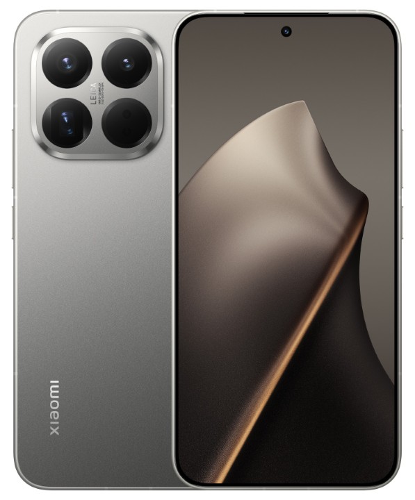 Xiaomi 15T Pro 5G 12/512GB Gray