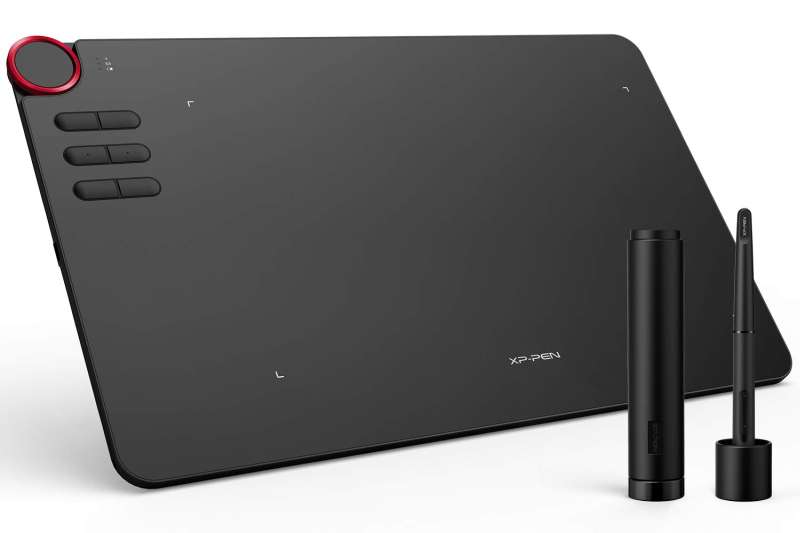Pen Tablet XP-PEN Deco03 Wireless 5080LPI 8192 Pressure Levels