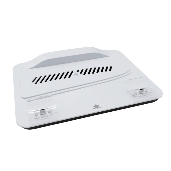 Charging Dock White Shark Guard-2 for PS5 w/Cooling Pad