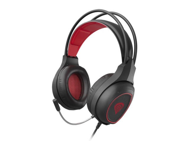 Headphones Genesis Gaming Radon 300 7.1 Backlight USB