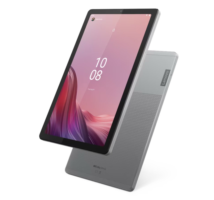 Tablet PC Lenovo Tab M9 TB-310XU Octa-Core/4GB/64GB/9" HD IPS/WiFi/LTE/Android 12 Black