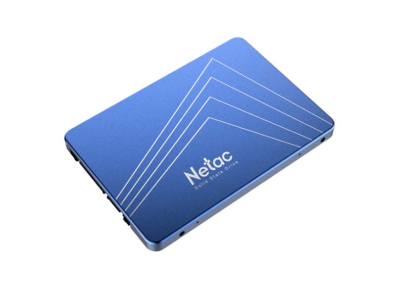 SSD 2.5" Netac N600S 1TB SATA3 560/520 MB/s