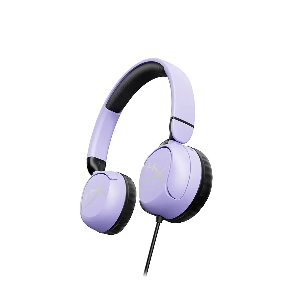 Headphones HyperX Cloud Mini Gaming Headset Lavander