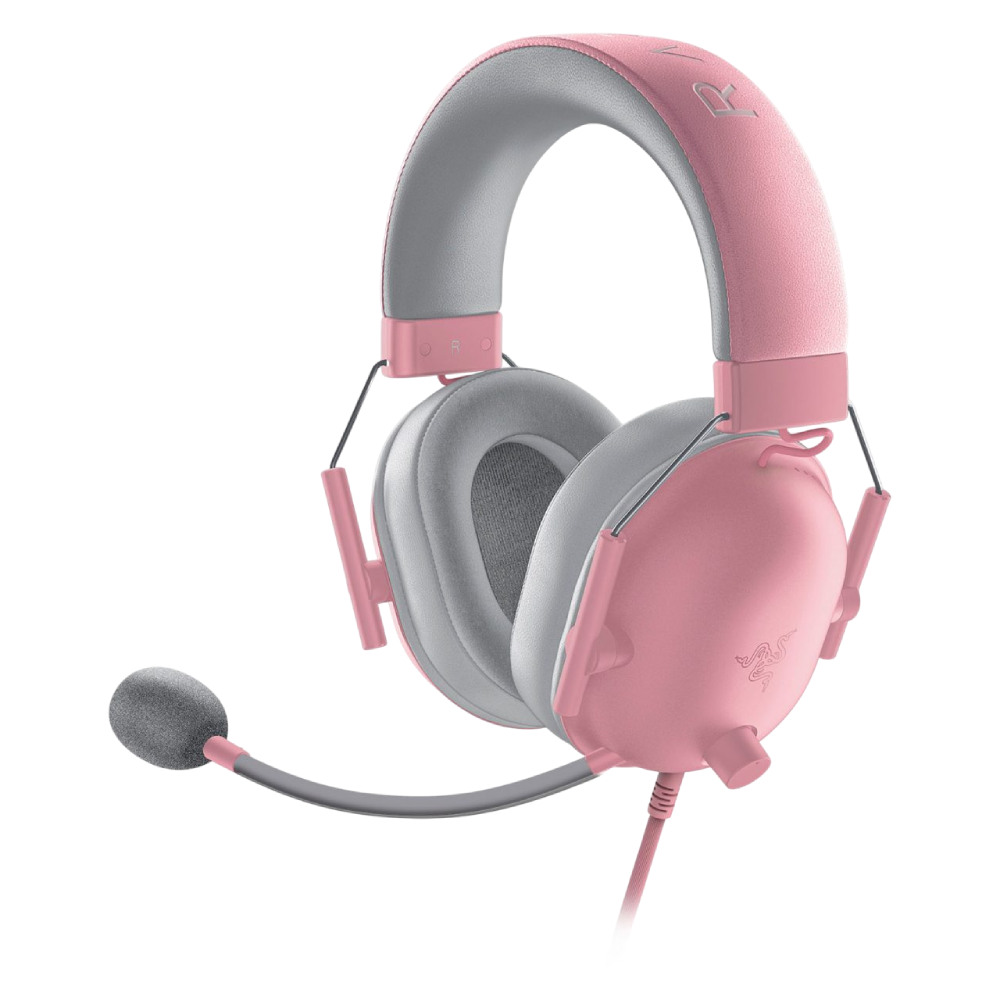 Headphones Razer BlackShark V2 X (Xbox Licensed) TriForce Wired Esports Gaming Quartz